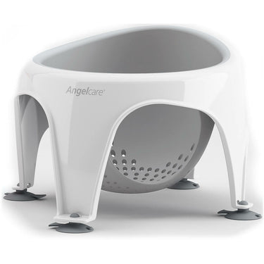 Angelcare Bath Seat Grey/Blue